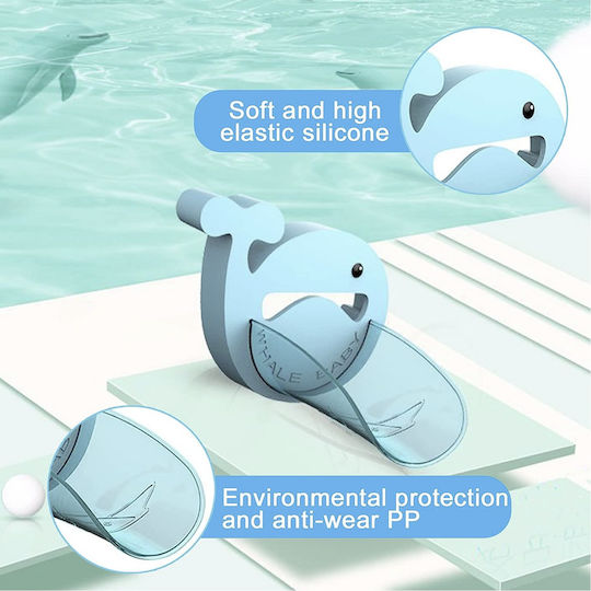 Luvlu Faucet Extender Blue 1pcs