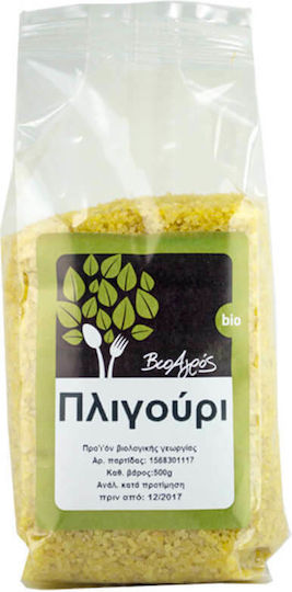 Ola Bio Oatmeal 500g BIO128