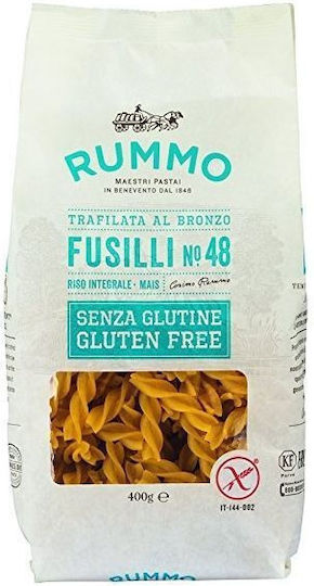 Rummo Gluten-Free Fusilli 400gr