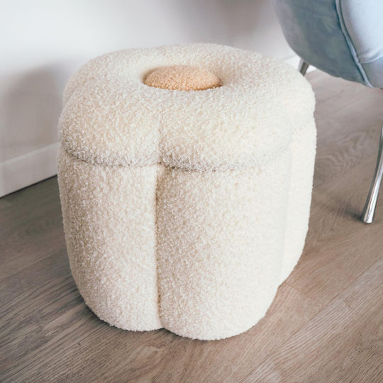 Kinderstuhl Beige
