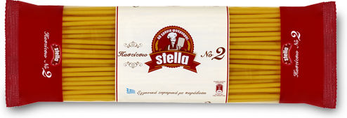 Stella За Пастицио № 2 500гр