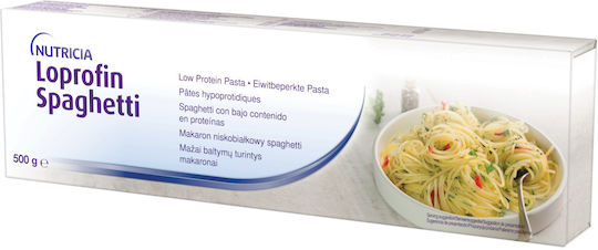 Loprofin Spaghete Cu Conținut Scăzut De Proteine Fără Gluten 500gr