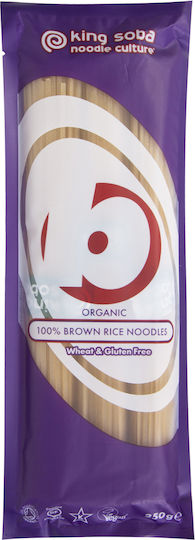 King Soba Noodles from Brown Rice 250gr