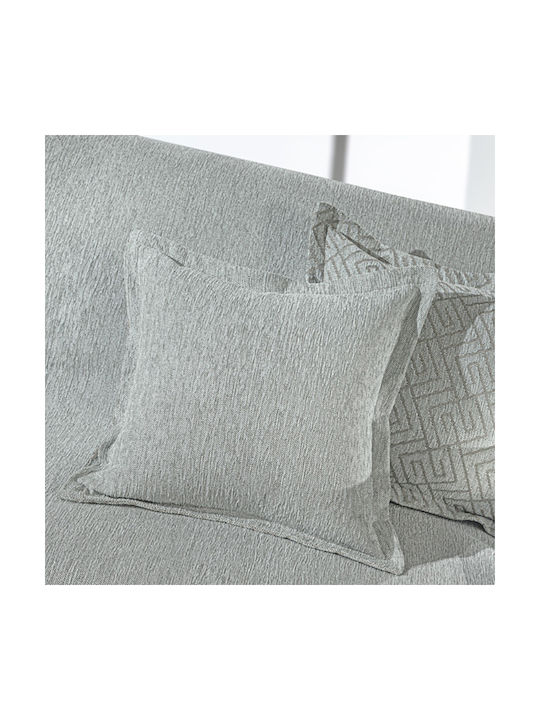 Guy Laroche Sofa Cushion Perth From 100% Cotton Mint 50x50cm