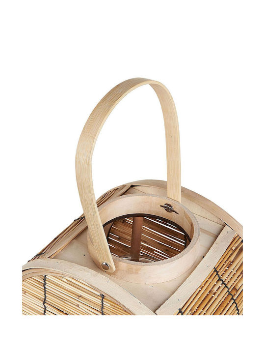 Beliani Felinar Rattan Bej 1buc