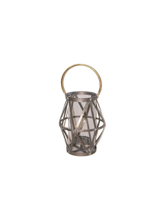 Etoile Фенерче Металик Сребрист 26x26x49бр 1бр