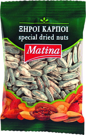 Matina Ηλιόσποροι με Αλάτι 100gr