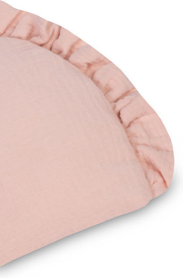 Sensillo Set Für Wiege Pink 2Stück