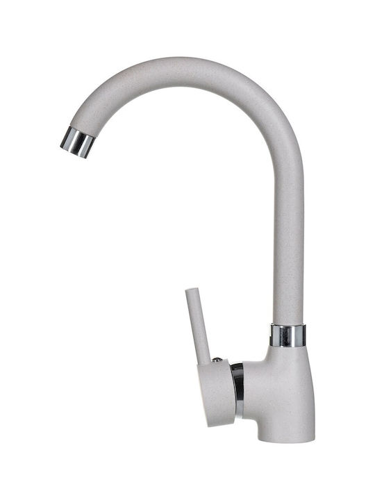 Pyramis Bello Kitchen Faucet Counter Beige