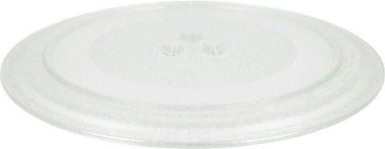 Placă pentru cuptor cu microunde 24,5 cm cu ghidaj Electrolux Amica Gorenje Candy 49018556 Beko C00898041