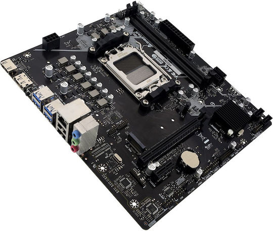 Biostar A620MS Motherboard Micro ATX With AMD AM5 Socket