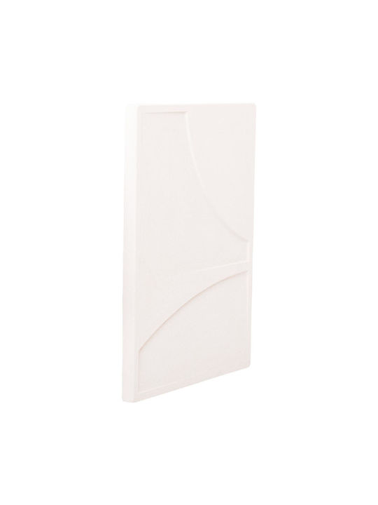 HomeMarkt Santorini Painting Wooden 60x60cm