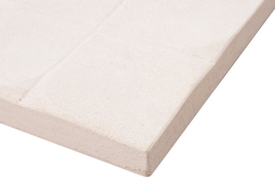 HomeMarkt Santorini Gemälde Hölzernes 80x4.5cm
