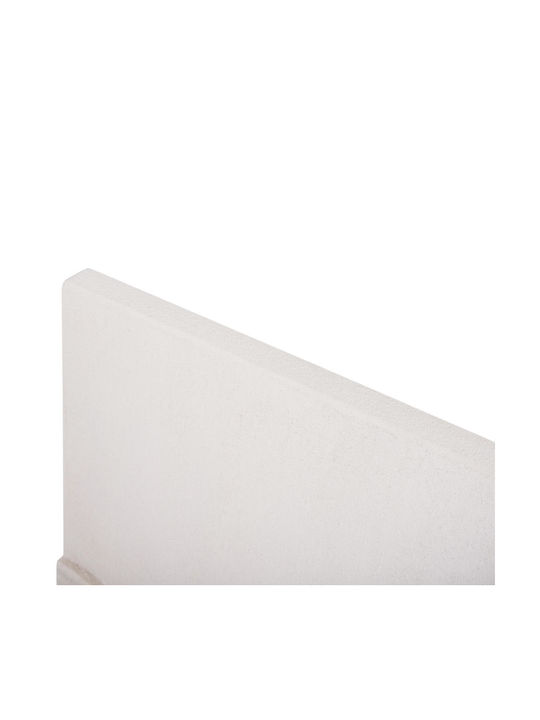 HomeMarkt Santorini Πίνακας Ξύλινος 80x4.5cm