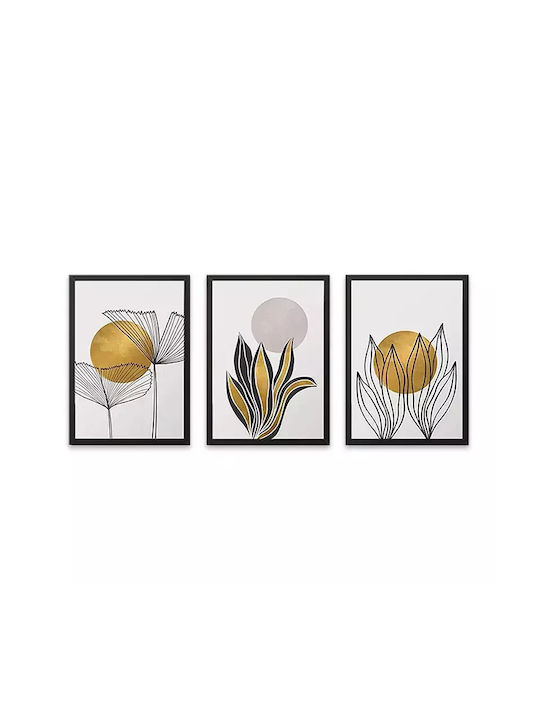 Megapap Plants Frame Plastic 35x45cm