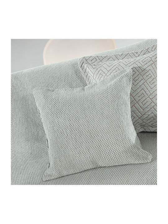 Guy Laroche Armchair Throw Central 180x150cm Mint