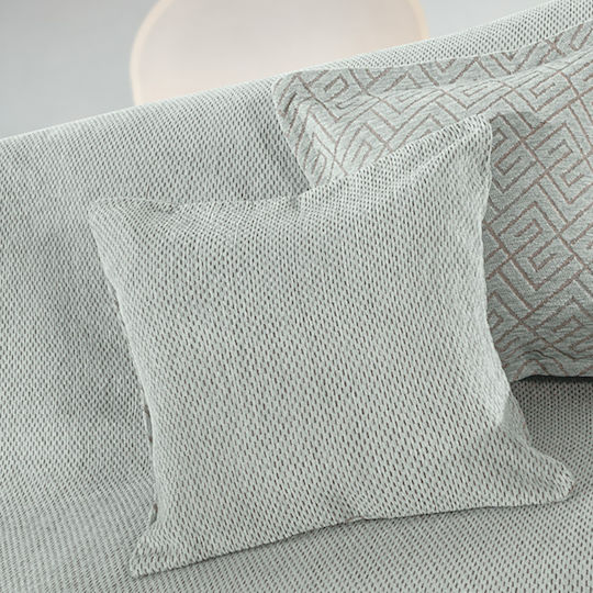 Guy Laroche Фотьойл Throw Central 180x150см. Мента