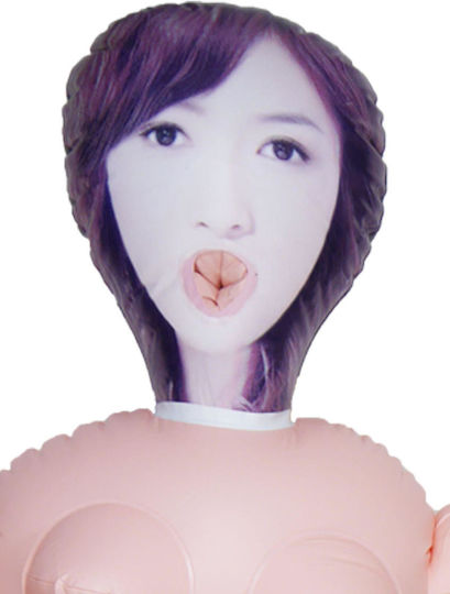 Φουσκωτή Κούκλα Mouth