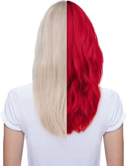 Schwarzkopf Live Drops Προσωρινή Βαφή Μαλλιών Fiery Red 30ml
