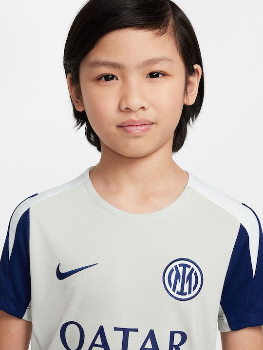 Inter Y NK DF STRK TOP Jersey Aussehen Fußball