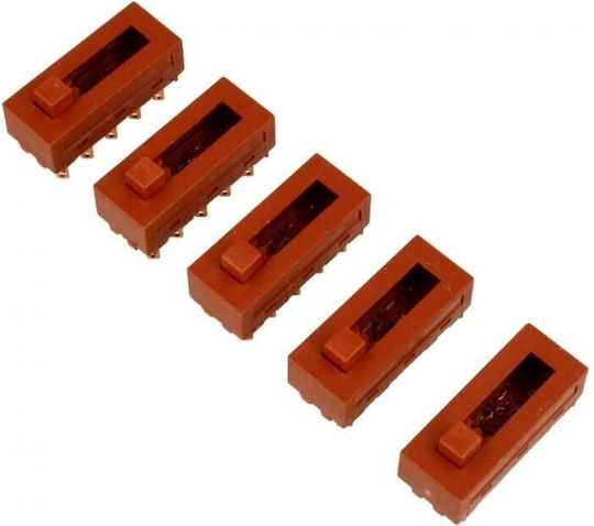 Set 5 comutatoare 4 poziții Beko Ariston Indesit Faber hotă 9197059050
