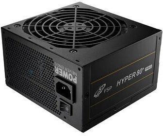 FSP/Fortron HYPER PRO 450W Μαύρο Τροφοδοτικό Υπολογιστή Semi Modular 80 Plus Bronze