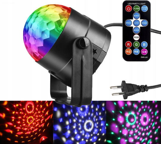 Projector Φωτιστικό LED RGB