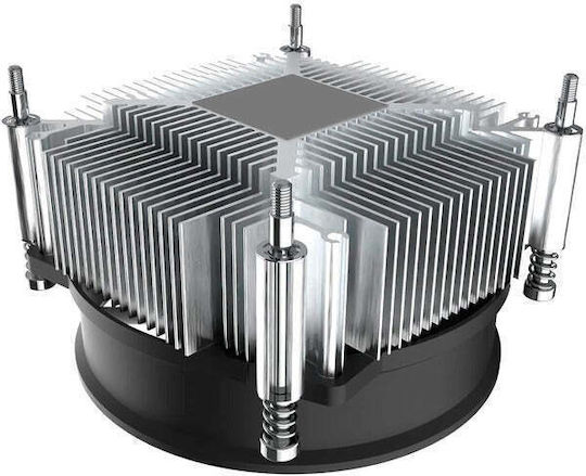 Alpenfoehn EKL 22225 Ψύκτρα Επεξεργαστή για Socket 1700/1851
