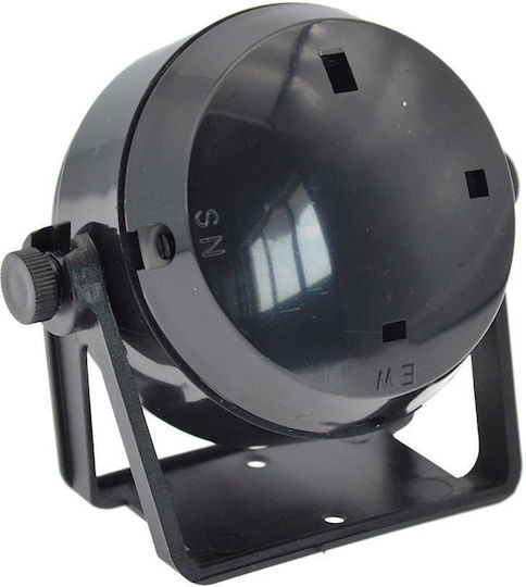 Compass Red Light 12V OEM LC550 – Black