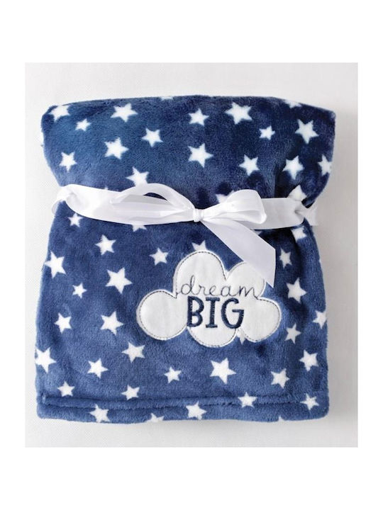 Matex Baby Blanket Nursery Swaddling 75x100cm