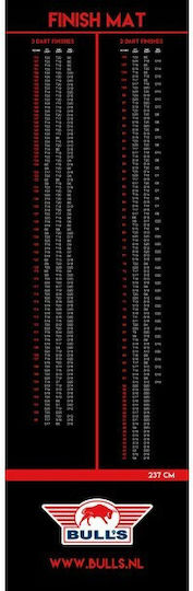 Bulls Carpet Finishmat 90x300