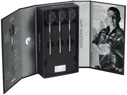 W Champ Noir 90% Gary Anderson 25g Deluxe Phase 3
