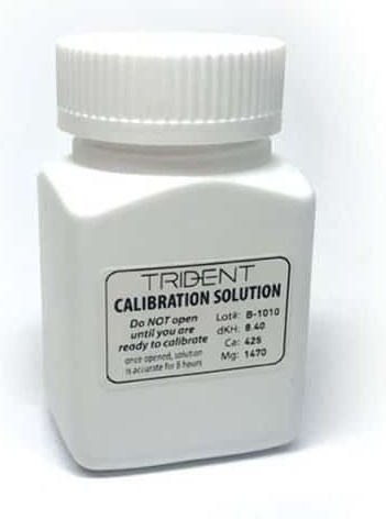 Neptune Systems Trident 2 Μonth Reagent Kit