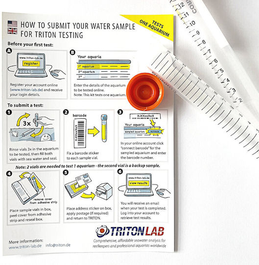Triton Icp Test