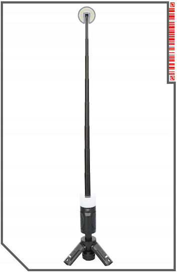 Brennenstuhl UL400AT Led Battery Camping Light with Flashlight 400lm