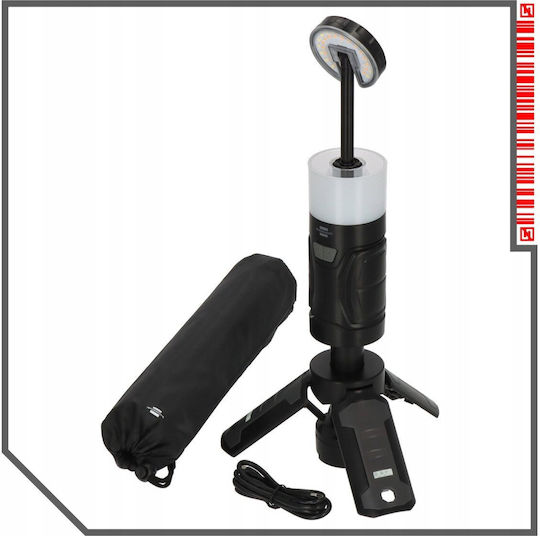 Brennenstuhl UL400AT Led Battery Camping Light with Flashlight 400lm