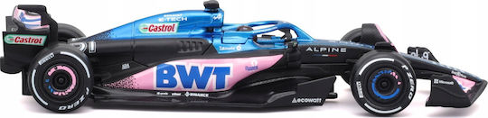 Alpine F1 A523 Team Bwt Alpine 31 Esteban Ocon 2023 Premium Packaging Helmet