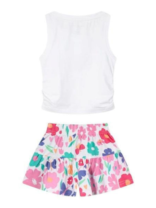 Energiers Kids Set with Shorts Multicolour 2 Pieces