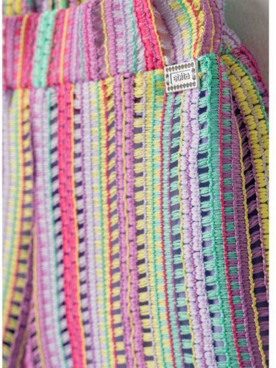 Kinder-Set mit Shorts Sommer 2Stück Lilac