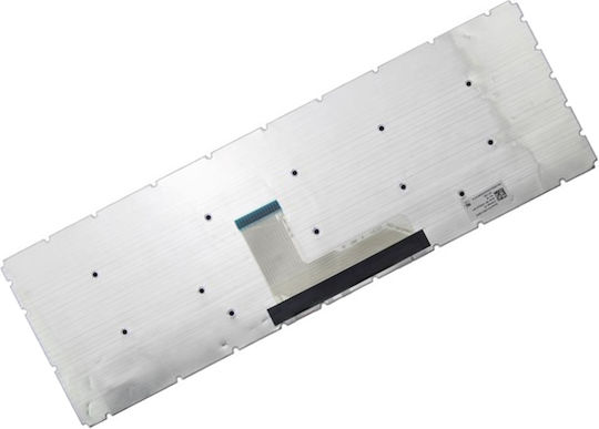Keyboard for Toshiba Satellite L50-b L50d-b L50t-b L55-b L55d-b L55t Laptop