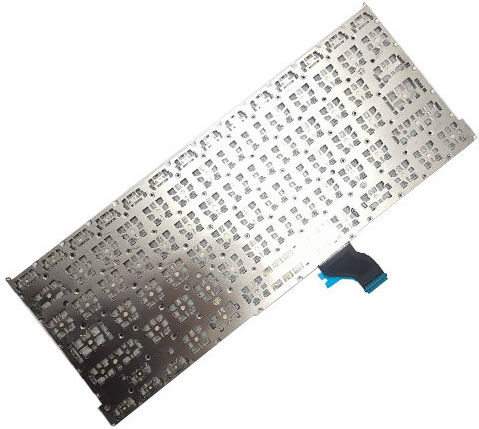 Keyboard for Apple MacBook Pro Retina 13” A1502 Greek Layout Small Enter