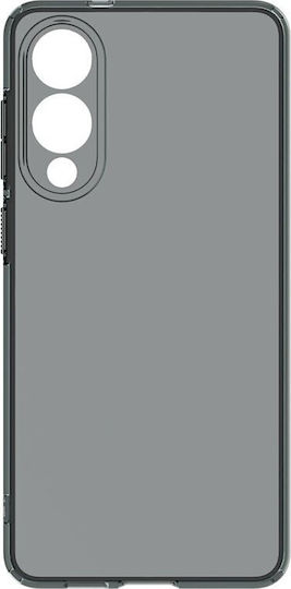 Spigen Liquid Crystal Umschlag Rückseite Silikon 0.3mm Transparent (Galaxy S25 Edge)