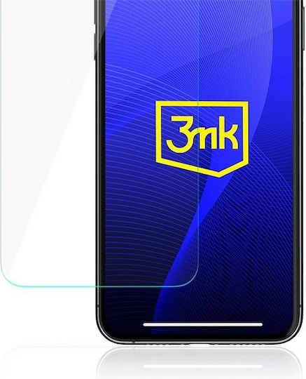 3MK Гъвкаво Керамично Full Glue Антибактериално Закалено Стъкло (Apple iPhone 16)