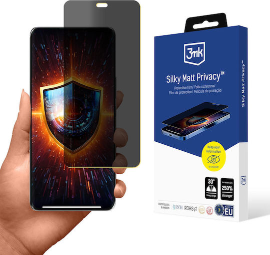 3MK Lite Privacy Mat Screen Protector (Honor Magic7 Lite - 3mk)