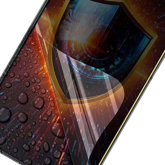 3MK Privacy Ματ Screen Protector (Honor 200)