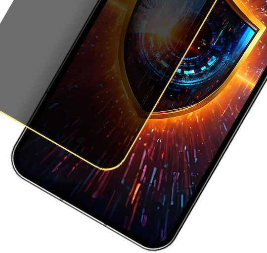 3MK Privacy Ματ Screen Protector (Nothing Phone 1)