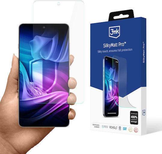 3MK Silky Matt Pro Mat Screen Protector (OnePlus 13R - 3mk)