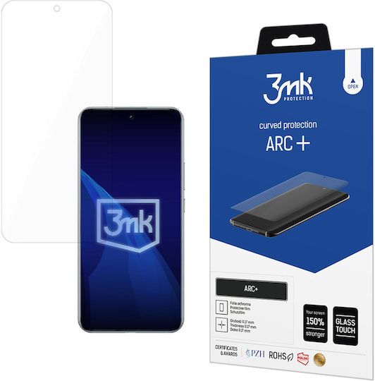 3MK Arc+ 0.17mm Screen Protector (Realme 14 Pro+)