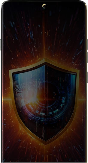 3MK Privacy Ματ Screen Protector (Motorola Edge 60 Pro - 3mk)