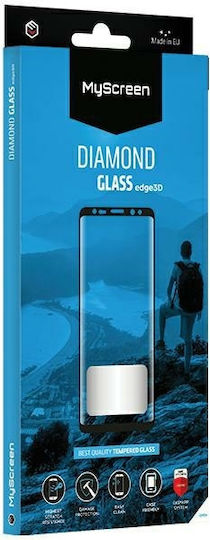 MyScreenPROTECTOR 3D 0.33mm Tempered Glass (Motorola Edge 60 Pro, Motorola Edge 60s)